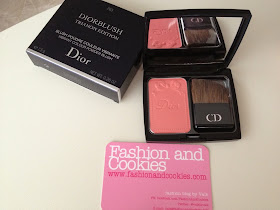Dior Trianon Collection Spring 2014, Diorblush 763 corail bagatelle, Fashion and Cookies