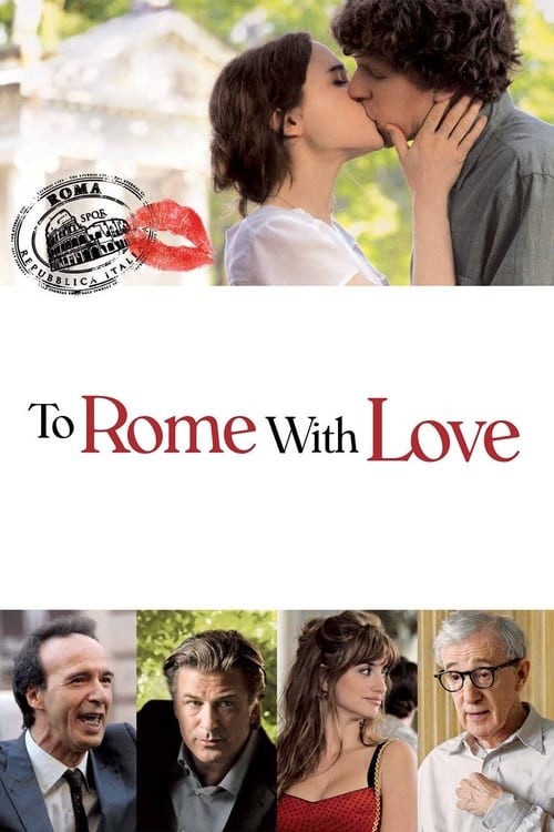 [HD] A Roma con amor 2012 Pelicula Completa En Español Castellano