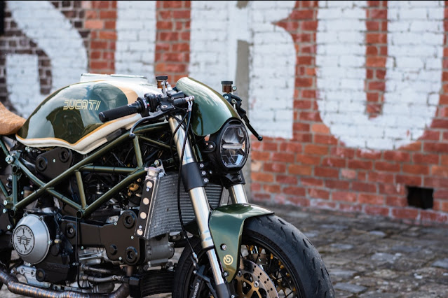 Ducati By Deep Creek Cycleworks