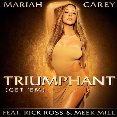 Mariah Carey - Triumphant (Get 'Em)