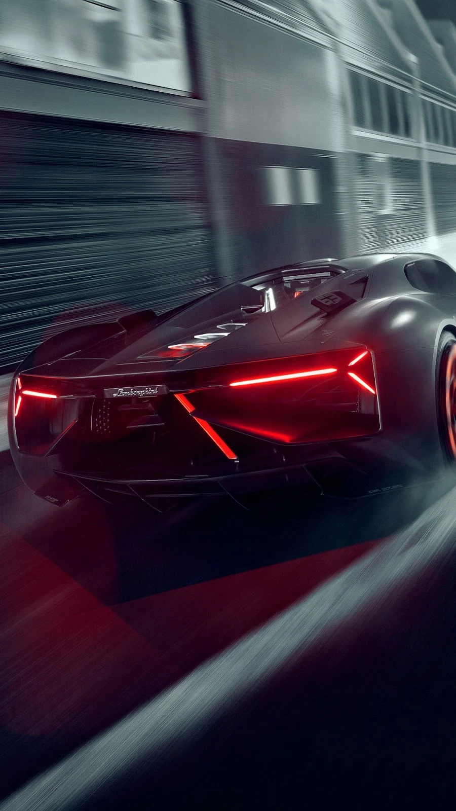 Papel de parede grátis 2019 Lamborghini Terzo Millennio para PC, Notebook, iPhone, Android e Tablet.