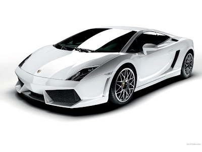 Lamborghini Gallardo LP5604 Spyder 3