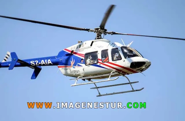 Helicopter Ride Captions and Quotes For Instagram