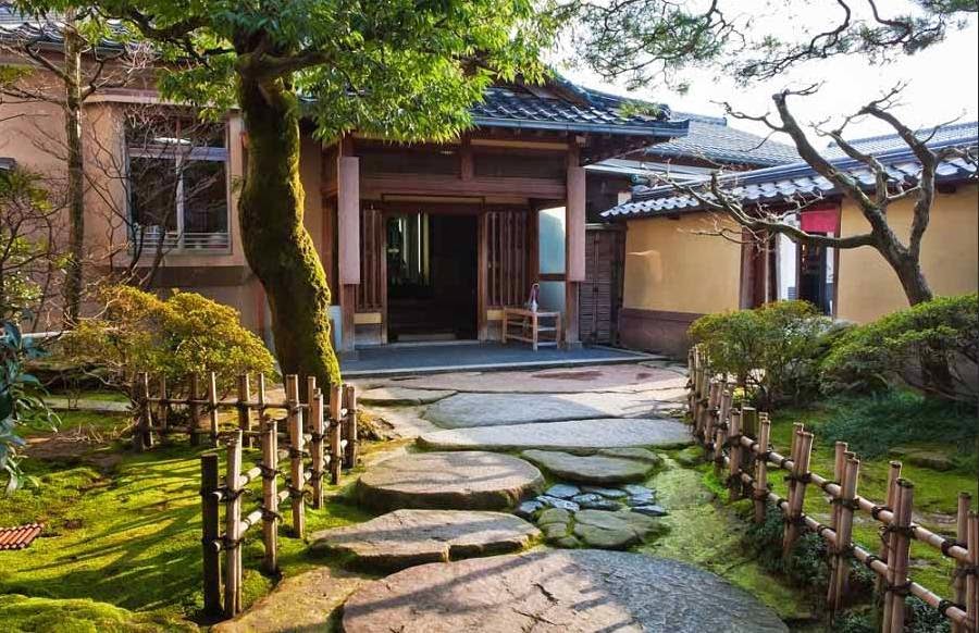Desain Rumah Klasik Jepang - Druckerzubehr 77 Blog
