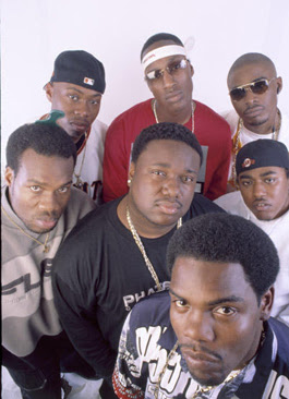Bay Area Hip Hop