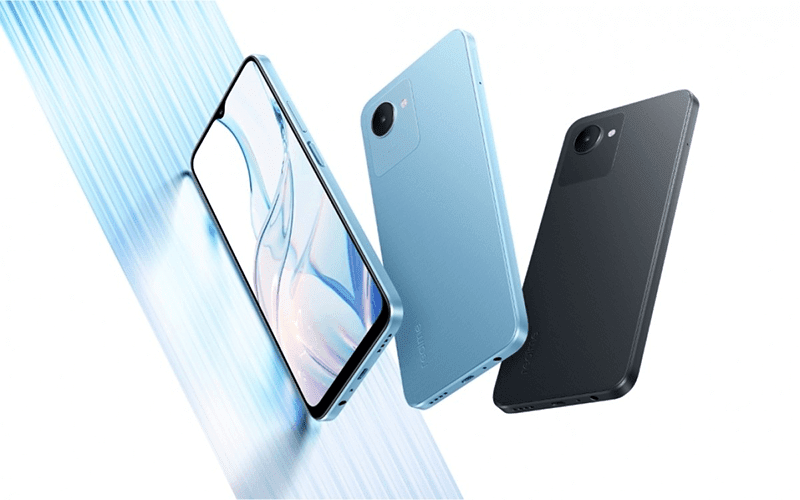 realme C30s with Unisoc SC9863A SoC, 5,000mAh battery now official