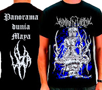 Fashion Design T-Shirt Death Metal