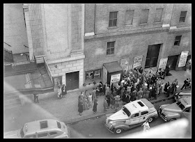 Nueva York en los años 40