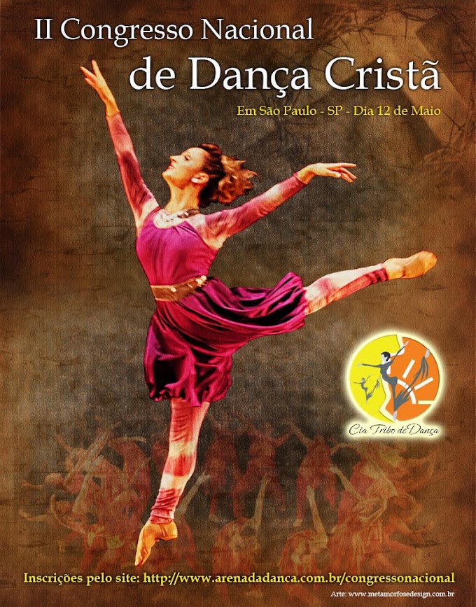 II Congresso Nacional de Dança Cristã