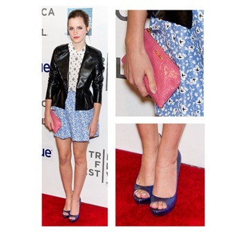 Emma-Watson-Looks-Adorable-In-Miu-Miu