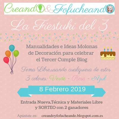 3er cumpleblog yoli