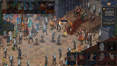 Ash Of Gods The Way Game Screenshot 1