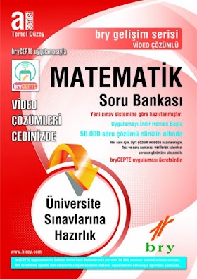 Birey TYT AYT Gelişim Matematik A PDF indir