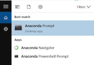 anaconda prompt