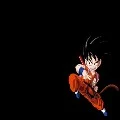 DB GT - Kid Goku