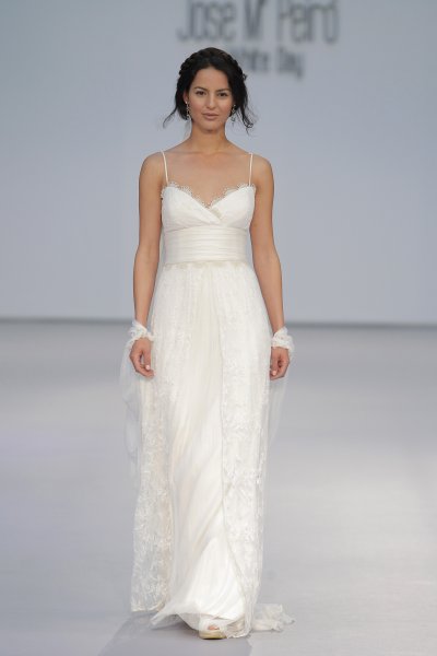 Vestido de novia Jose María Peiró for White Day 2017