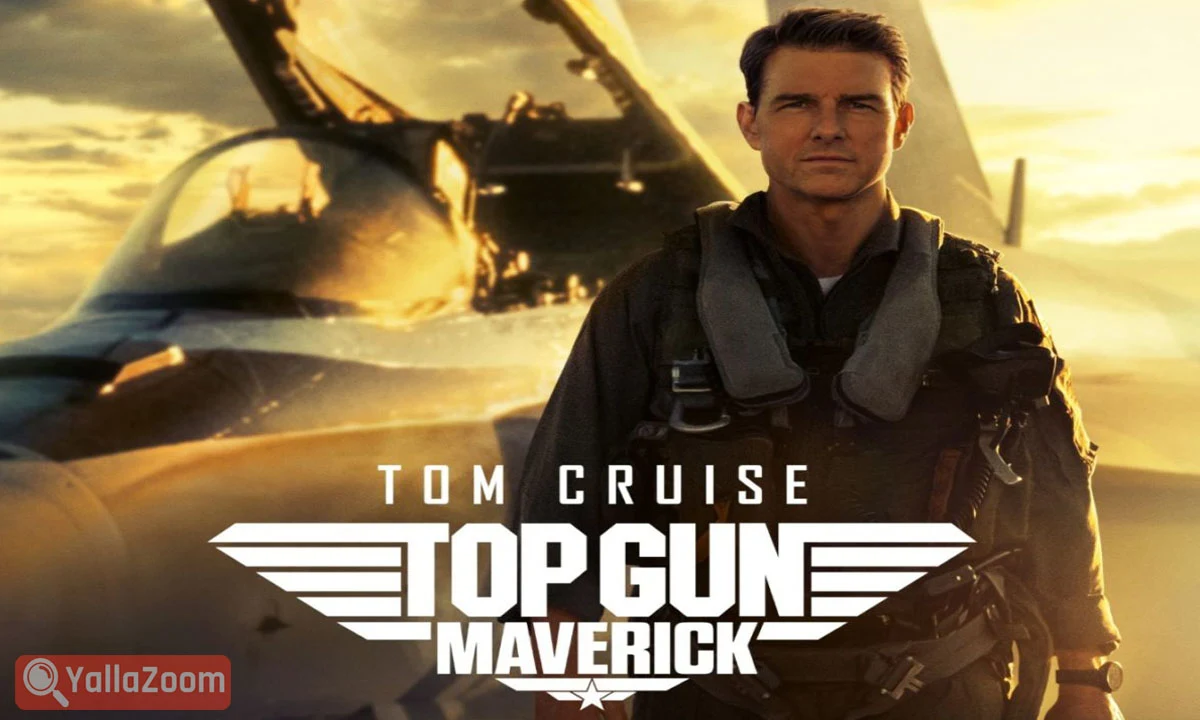 نجوم فيلم Top Gun: Maverick يشاركون كيف أعدهم توم كروز لمشاهد الطيران الأكثر خطورة على الإطلاق