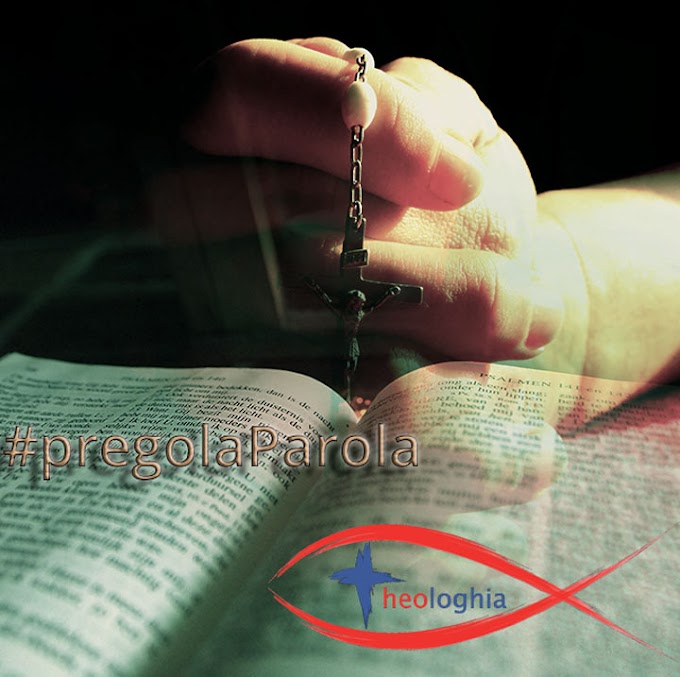 Una incredibile dichiarazione d'amore #pregolaParola 