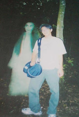 Koleksi Foto Hantu