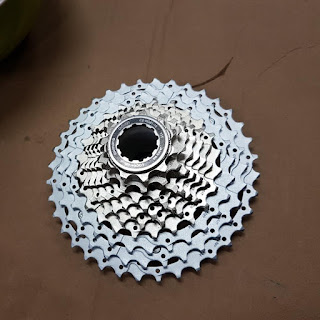  Sprocket Slx 10 Speed 11-36T Shimano HG81