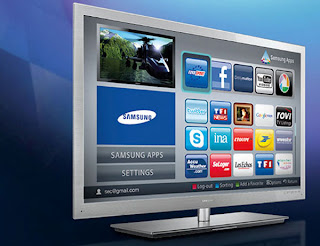 Samsung Presents New Smart TV