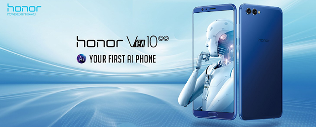 Honor View 10 Best smartphone under Rs 30,000