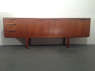 Vintage Mcintosh Sideboard - Vintage Furniture Ireland