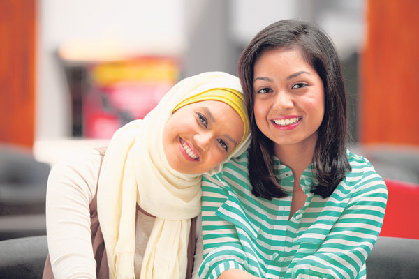 nad zainal, gambar nad zainal, nadia zainal