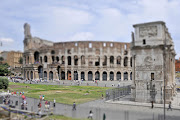 I am featured at www.iflymagazine.com by KLM airlines this month. (tilt shift coliseum web)