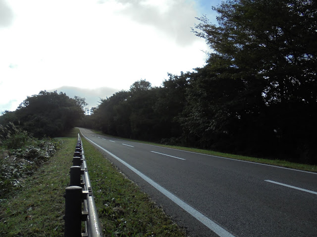 24号道路の米子大山線