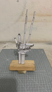 Mano Maqueta