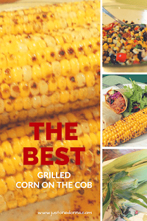 The Best Grilled Corn-on-the Cob