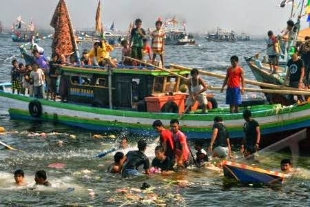 Tradisi Jawa Barat-Upacara adat Jawa Barat  Baraya Pasundan