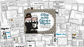 http://www.teacherspayteachers.com/Product/A-Day-in-the-Life-of-a-Pilgrim-Child-167193