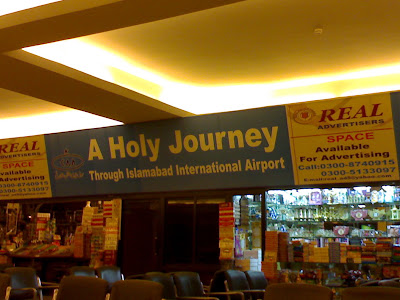 Holy Journey!