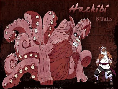 Naruto Shippuden on Naruto Shippuden 143  Hachibi 8 Tails   Mp4 Y Mkv   Sub Esp   Rs Mu