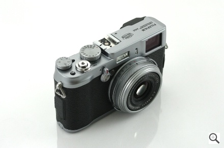 Fujifilm FinePix X100
