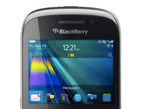 Blackberry Curve 9320