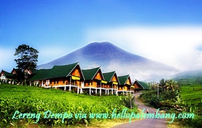 Tempat yang wajib dikunjungi di Palembang Sumatera Selatan