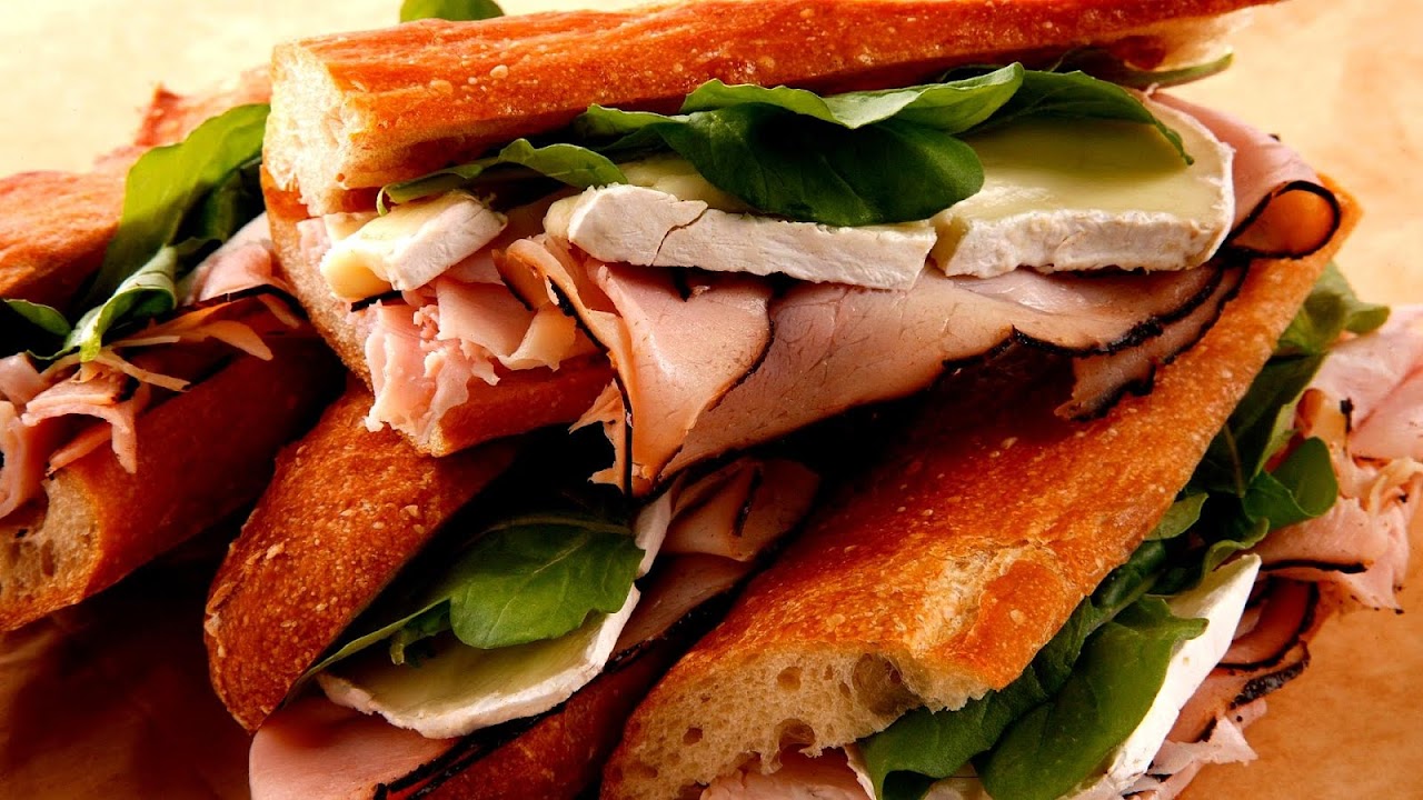 Croque-monsieur - French Sandwich Recipes
