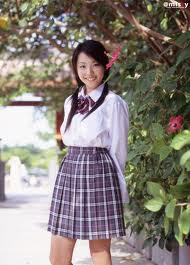 Ayano Tachibana Wearing School Clothes