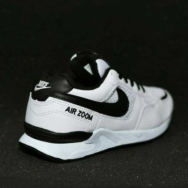  Sepatu  Nike  Wanita Nike  Air Zoom  Putih Hitam NWZ 002 