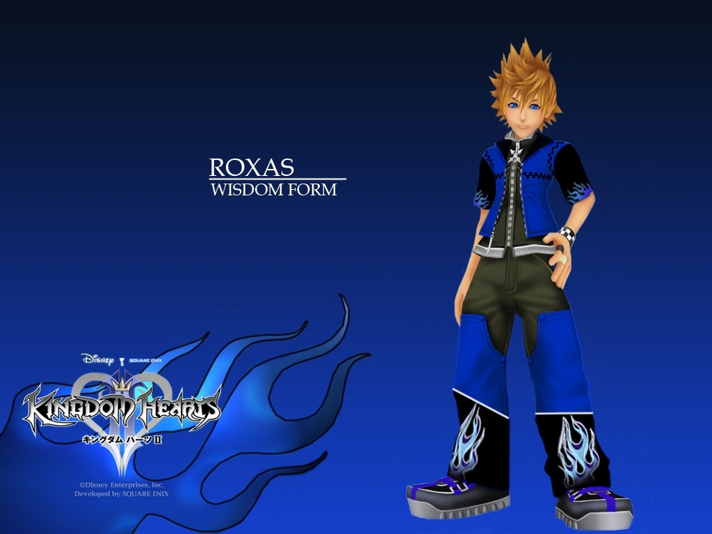 Kingdom Hearts Cosplay Costumes Roxas In Kingdom Hearts 358 2 Days Kingdom Hearts Cosplay Costumes Roxas In Kingdom Hearts 358 2 Days