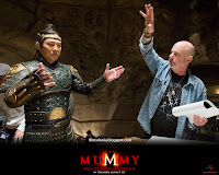 The Mummy: Tomb of the Dragon Emperor (2008) film wallpapers - 01