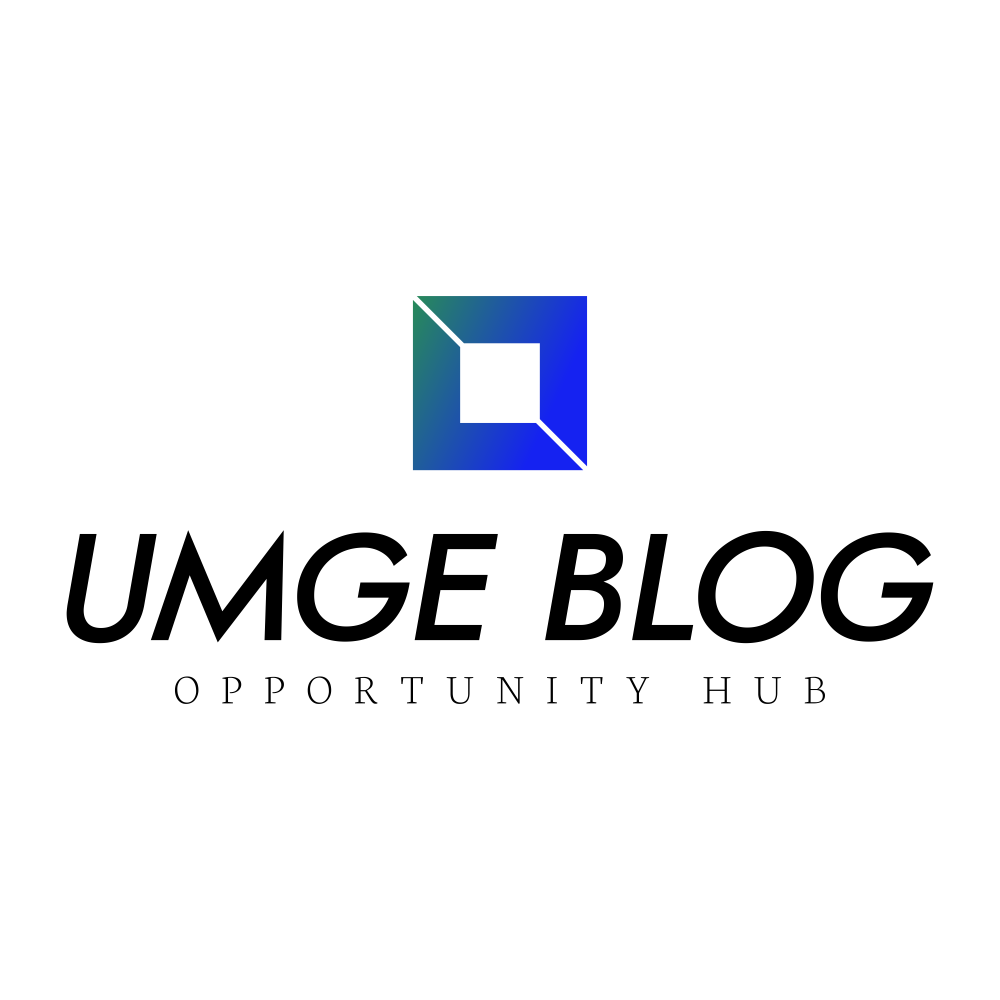 UMGE Blog