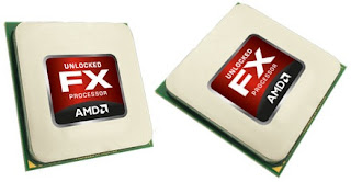 AMD Kembali Meluncurkan Dua Processor FX Series Terbaru