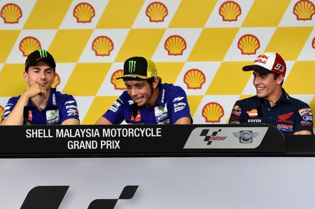 Berita MotoGP Terbaru