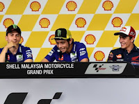 Berita MotoGP | Rossi Sudah Memaafkan Lorenzo, Tapi Tidak untuk Marquez