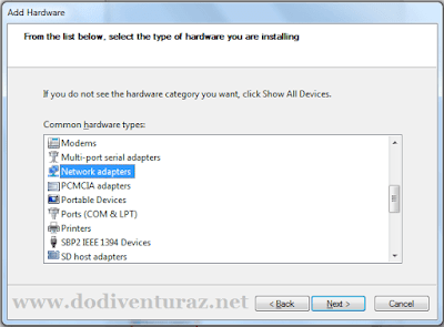 Tutorial Cara Install Loopback Adapter di Windows  Tutorial Cara Install Loopback Adapter di Windows 7