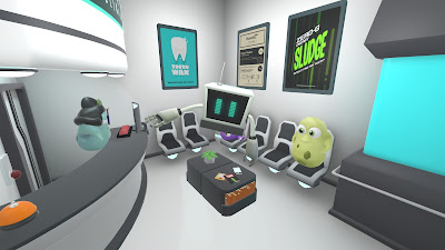 Blinnk And The Vacuum Of Space Game Screenshot 5